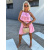 Elegantné dámske šaty s opaskom AUDRY+