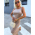 Dlhé elastické šaty RENATA+