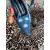 Elegantné denim lodičky EUDORA+