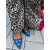 Elegantné denim lodičky EUDORA+
