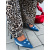 Elegantné denim lodičky EUDORA+