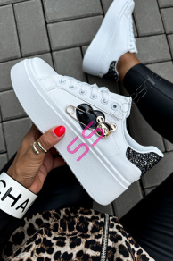 Platformové tenisky KAMEA+