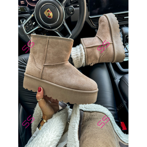 Dámske snehule  JAMILA+