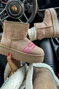 Dámske snehule  JAMILA-