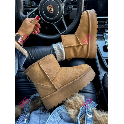 Dámske snehule  JAMILA+