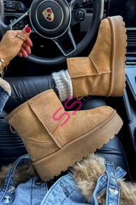 Dámske snehule  JAMILA+