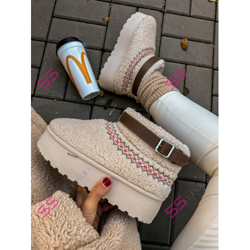 Dámske snehule MEERA