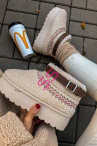 Dámske snehule MEERA