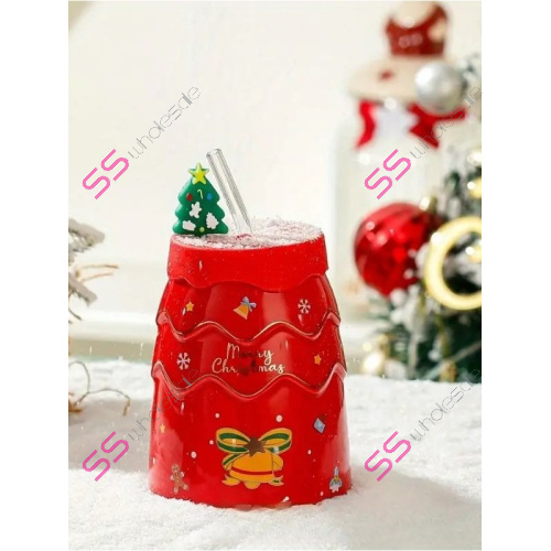 Vianočný hrnček v darčekovom balení