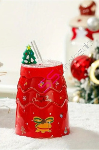 Vianočný hrnček v darčekovom balení