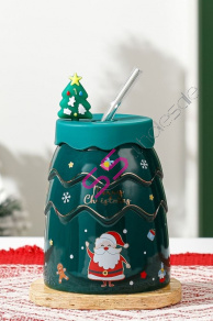 Vianočný hrnček v darčekovom balení