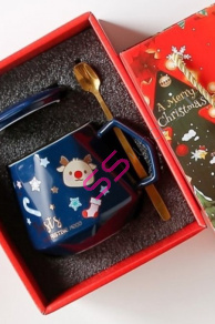 Vianočný hrnček v darčekovom balení+