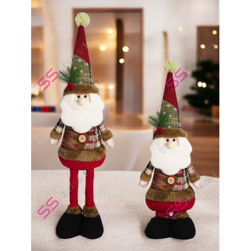 Mikuláš s vysúvacími nohami+