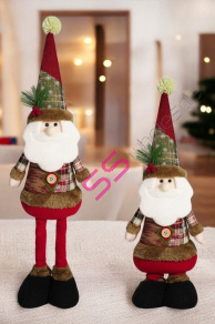 Mikuláš s vysúvacími nohami+