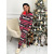 Vianočné dámske pyžamo CHRISTMAS+