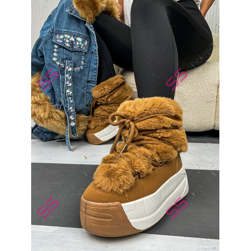 Dámske snehule MIRIAM+