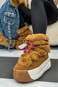 Dámske snehule MIRIAM+