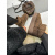 Členkové teddy čižmy MOIRA+