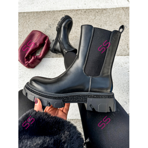 Dámske členkové čižmy TOKIO-