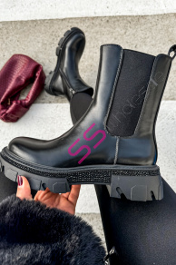 Dámske členkové čižmy TOKIO+