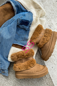 Dámske snehule CAMINA-