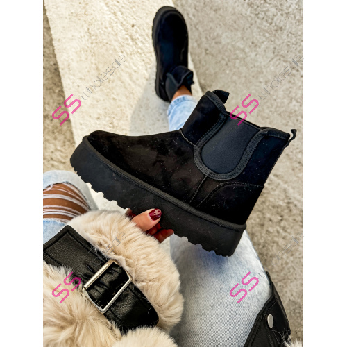 Dámske snehule DELISSA-