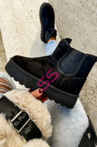 Dámske snehule DELISSA+