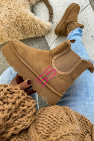 Dámske snehule DELISSA+