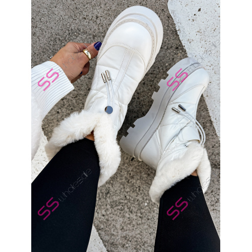 Dámske snehule JALINA-