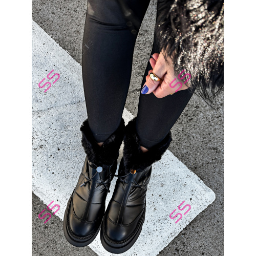 Dámske snehule JALINA-