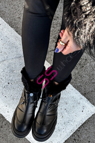 Dámske snehule JALINA-