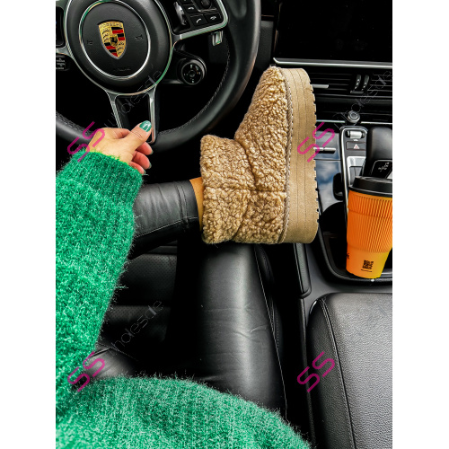 Dámske snehule MOIRA+