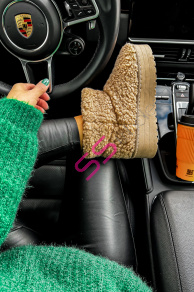 Dámske snehule MOIRA+