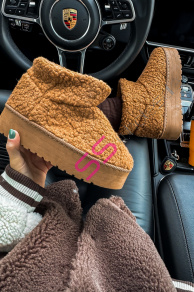 Dámske snehule  MOIRA+