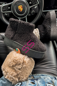 Dámske snehule MOIRA+