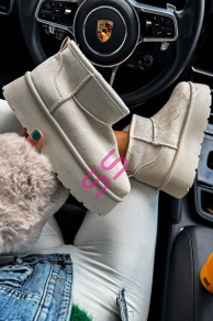 Dámske snehule DAELLA+