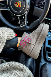 Dámske snehule CYNDRA+