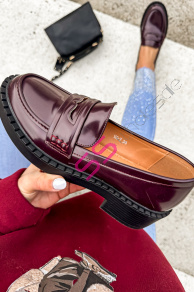 Dámske mokasíny LEANDRA-