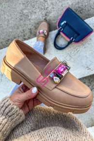 Dámske mokasíny NAMINE+