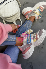 Extravagantné dámske tenisky RAMINA