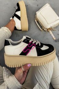 Dámske platformové tenisky JANETTE