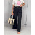 Elegantné wide-leg nohavice s opaskom KAYLANI