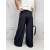 Elegantné wide-leg nohavice s opaskom KAYLANI