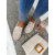 Vyšívané sieťované espadrilky VIVITA