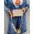 Vzorovaná crossbody kabelka MONISSA