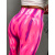Pestrofarebné push-up legíny 