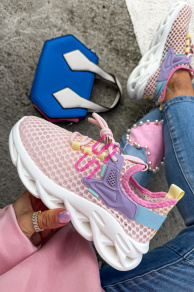 Ponožkové tenisky ALVARA