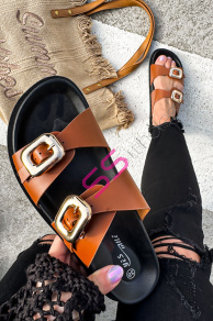 Dámske šľapky ROSEMARY-