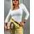 Elastické basic body YVETTE