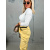 Elastické basic body YVETTE